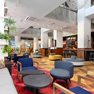 Hotel Novotel Centrum, Poznań