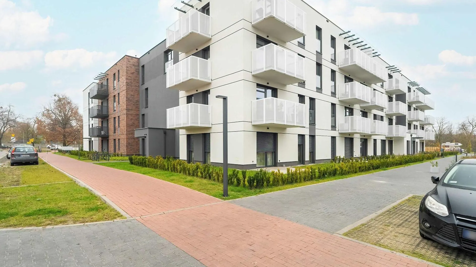 Jasny Apartament Blisko Lotniska Lawica W Poznaniu By Noclegi Renters 0*, Poznan Poland