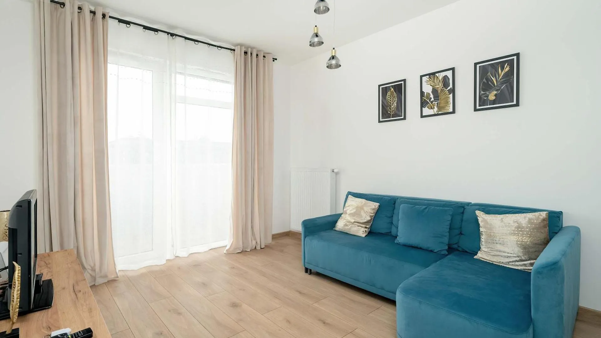 Jasny Apartament Blisko Lotniska Lawica W Poznaniu By Noclegi Renters